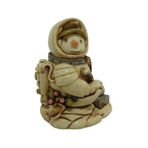 Harmony Kingdom Blue Moon Astronaut Figurine Trinket Box